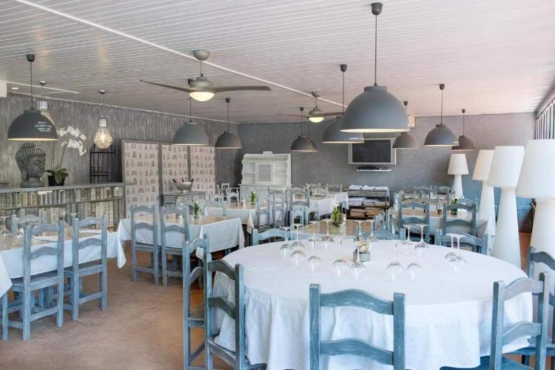 Caledonia - Restoran