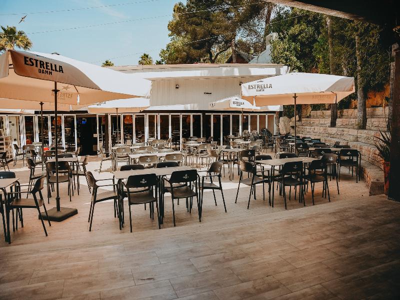 Caledonia - Restoran