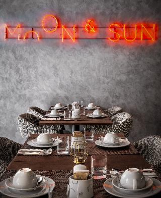 Moon and Sun Braga fotoÄŸrafÄ±