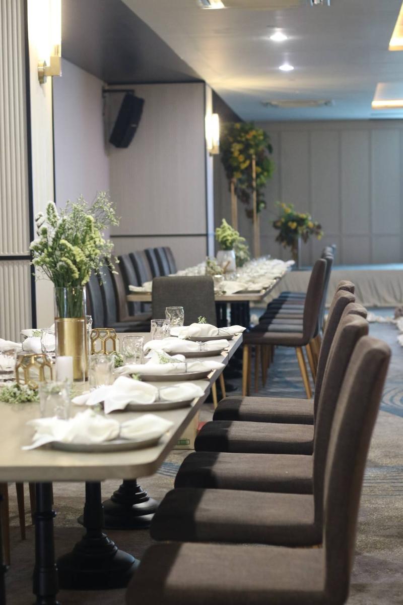 SYN Boutique Hotel - Toplantı