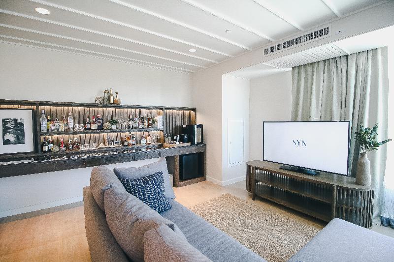 SYN Boutique Hotel - Oda