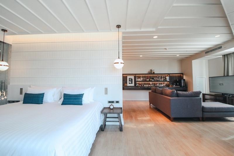 SYN Boutique Hotel - Oda