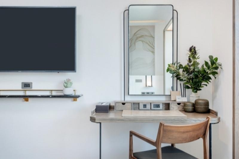 SYN Boutique Hotel - Oda