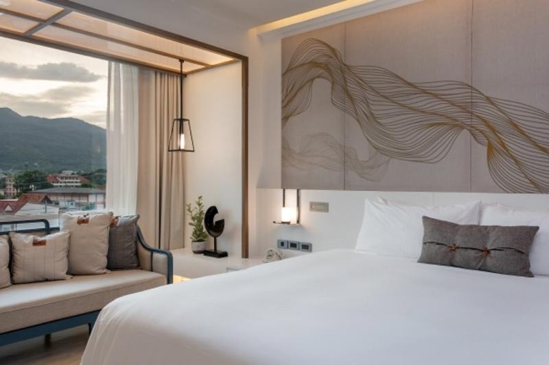 SYN Boutique Hotel - Oda