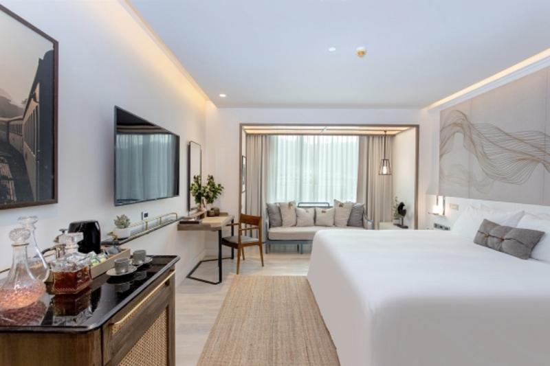 SYN Boutique Hotel - Oda