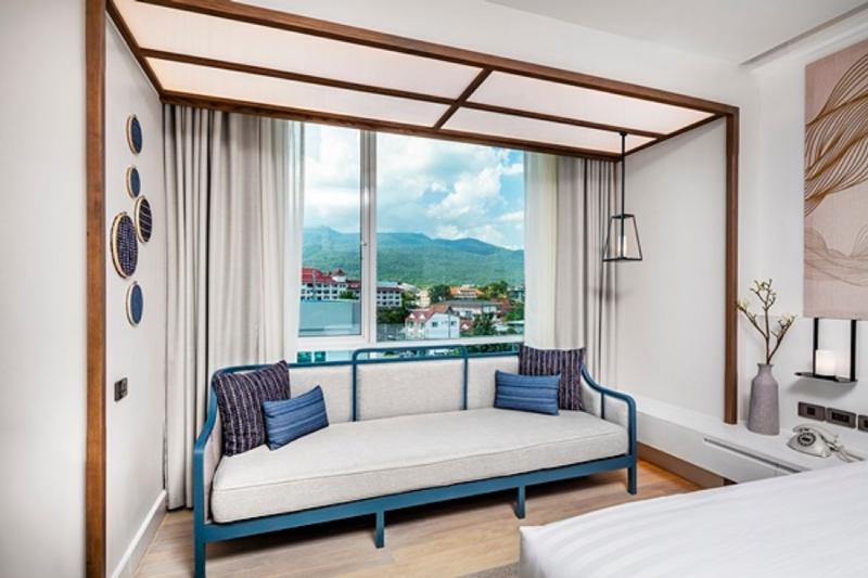 SYN Boutique Hotel - Oda