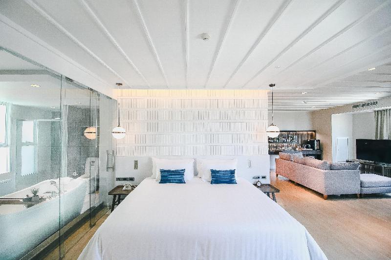 SYN Boutique Hotel - Oda