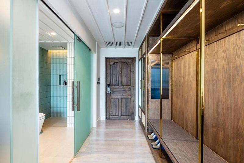 SYN Boutique Hotel - Oda