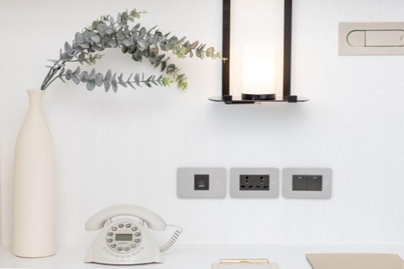 SYN Boutique Hotel - Oda