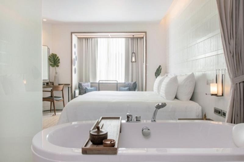 SYN Boutique Hotel - Oda