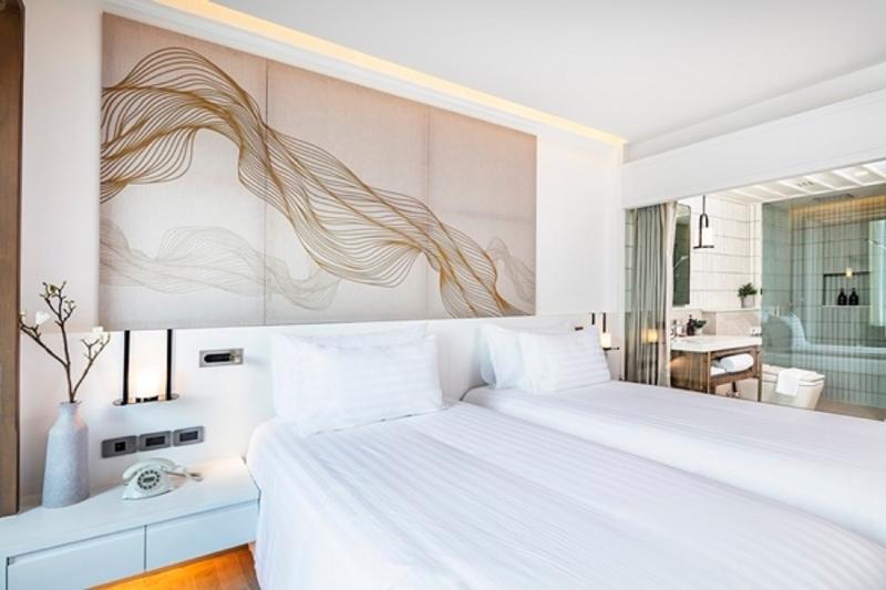 SYN Boutique Hotel - Oda