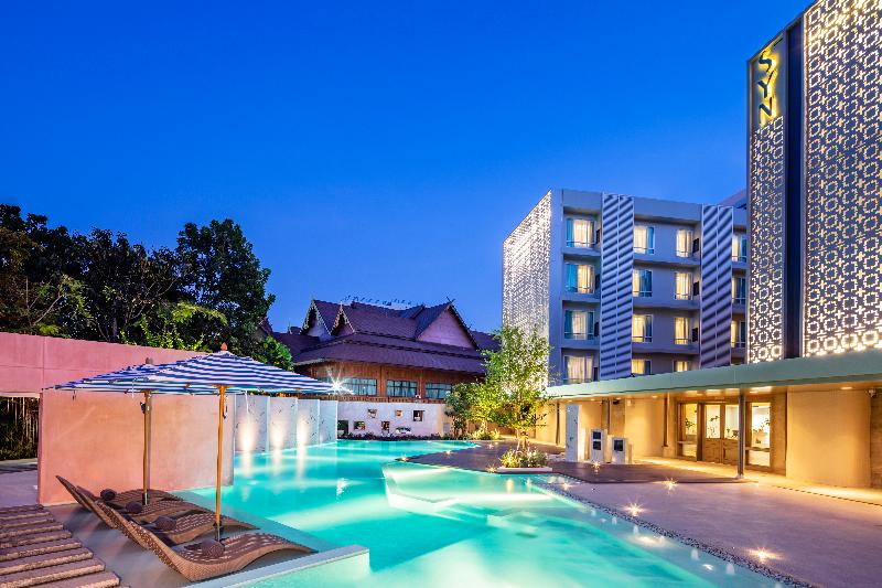 SYN Boutique Hotel - Havuz