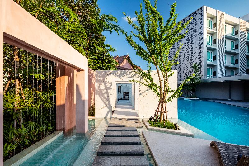 SYN Boutique Hotel - Havuz