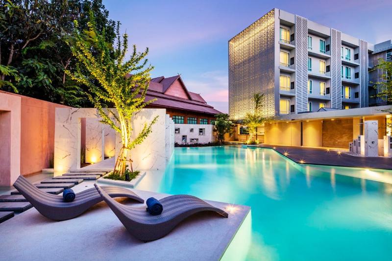 SYN Boutique Hotel - Havuz