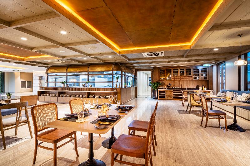 SYN Boutique Hotel - Restoran