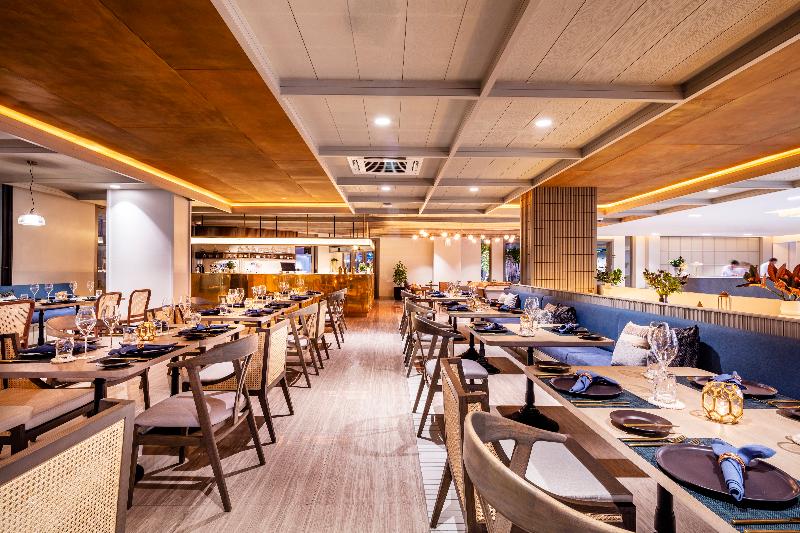 SYN Boutique Hotel - Restoran