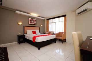 RedDoorz Plus @ Singosari Raya otel fotoğrafı