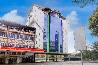 Townhouse Oak Batam near Grand Batam Mall otel fotoğrafı