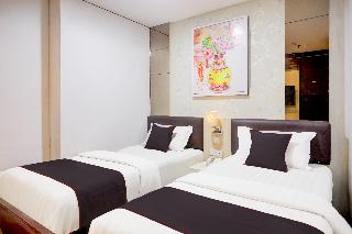 Townhouse Oak Batam near Grand Batam Mall fotoÄŸrafÄ±