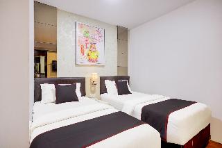 Townhouse Oak Batam near Grand Batam Mall fotoÄŸrafÄ±