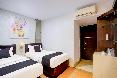 Townhouse Oak Batam near Grand Batam Mall oda fotoğrafı