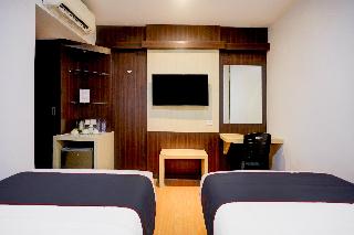 Townhouse Oak Batam near Grand Batam Mall fotoÄŸrafÄ±