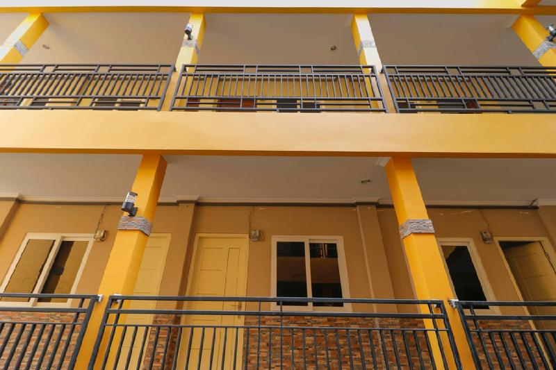 RedDoorz Plus near Palembang Square Mall - Genel