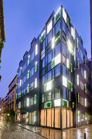 Moon and Sun Porto otel fotoğrafı