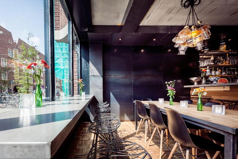 Not Hotel - Bar