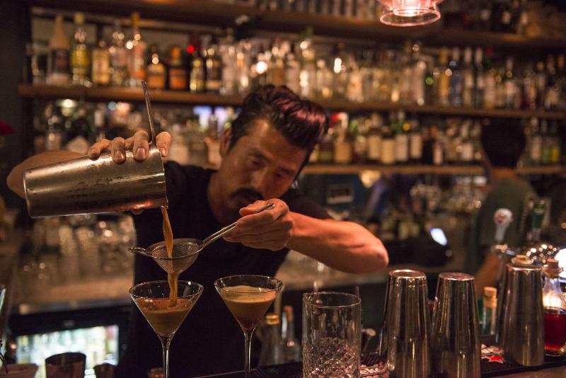 Not Hotel - Bar