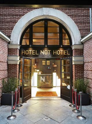 Not Hotel fotoÄŸrafÄ±