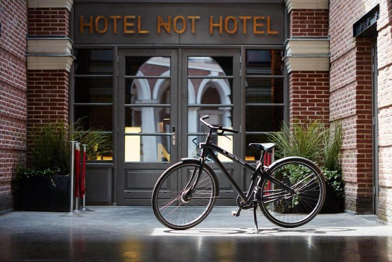 Not Hotel - Genel