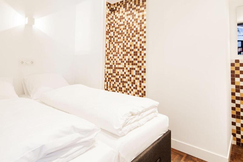 Not Hotel - Oda