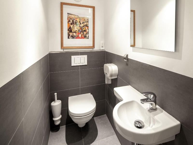 Not Hotel - Oda