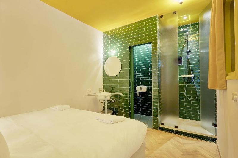 Not Hotel - Oda