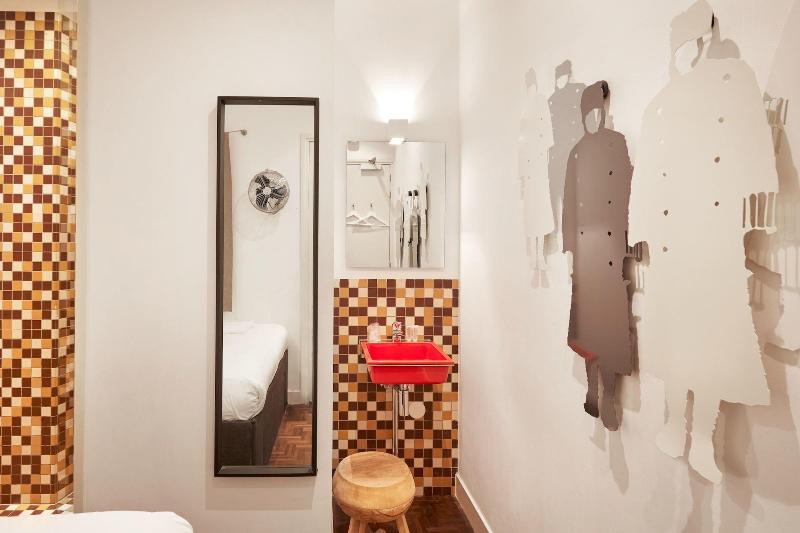 Not Hotel - Oda