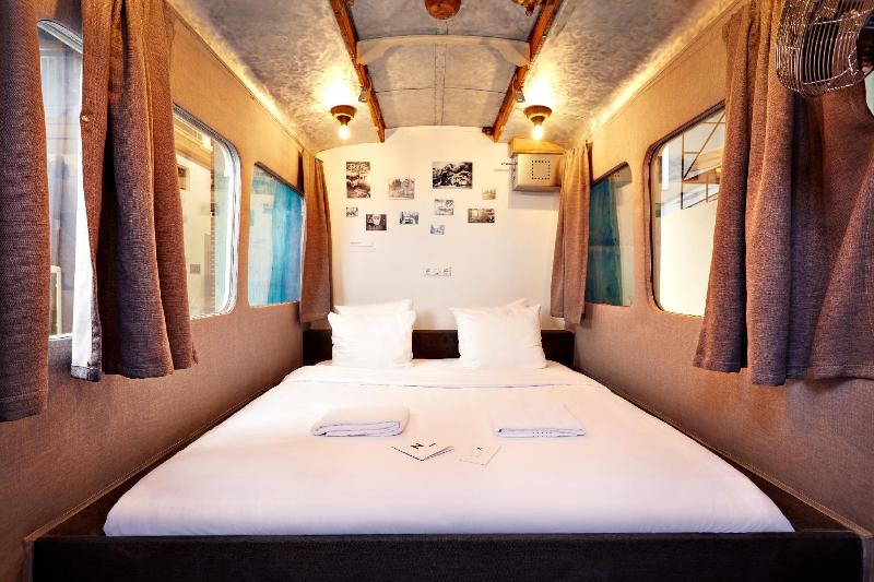 Not Hotel - Oda
