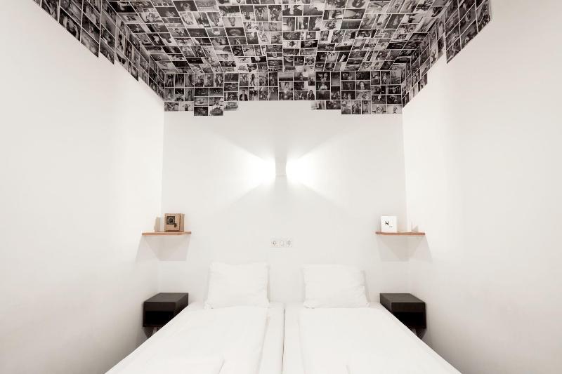 Not Hotel - Oda