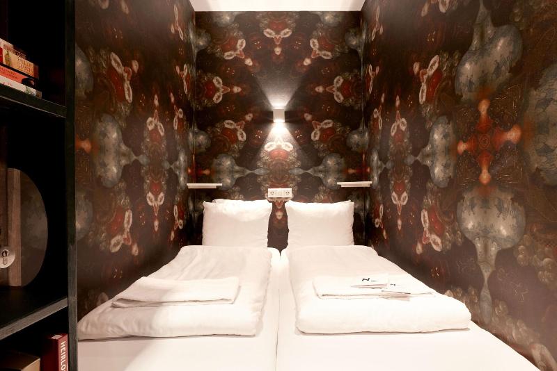 Not Hotel - Oda