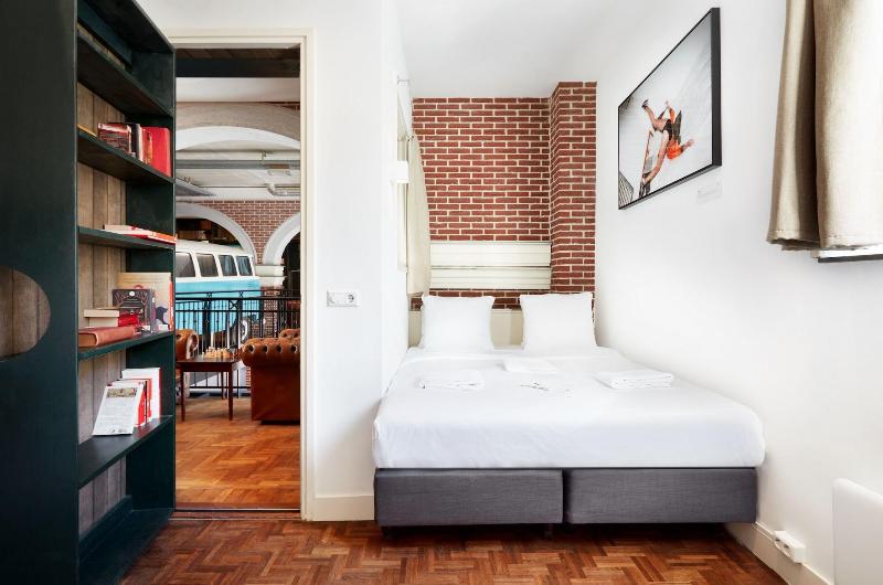 Not Hotel - Oda