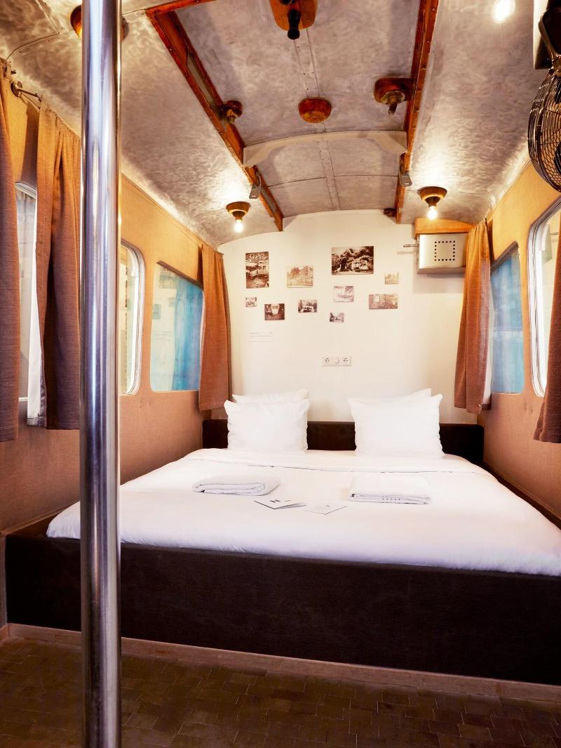 Not Hotel - Oda
