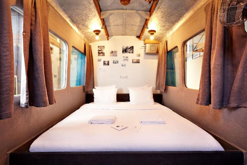 Not Hotel - Oda