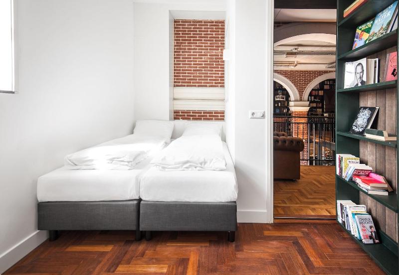 Not Hotel - Oda