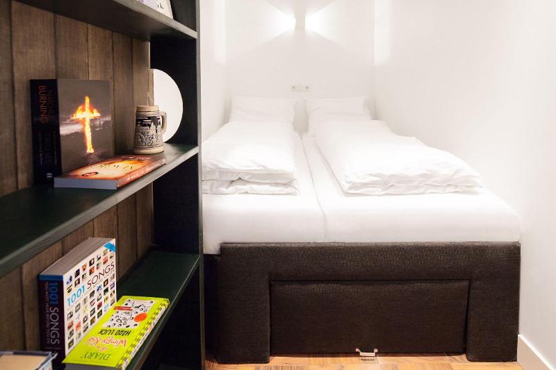 Not Hotel - Oda