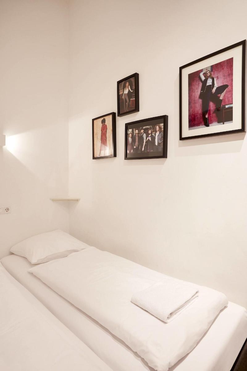 Not Hotel - Oda