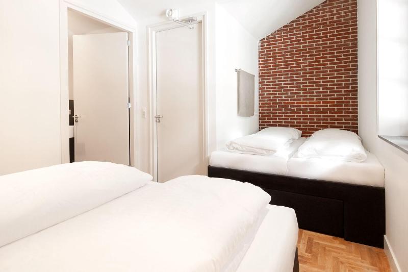 Not Hotel - Oda