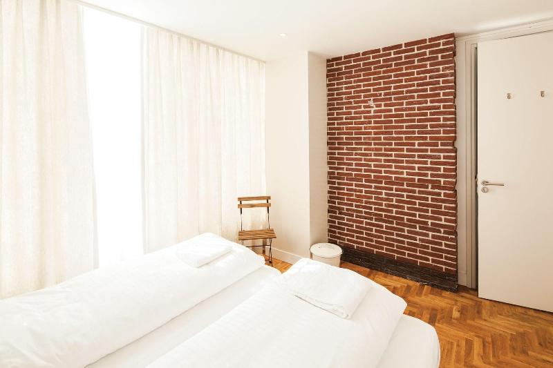 Not Hotel - Oda