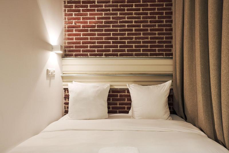 Not Hotel - Oda