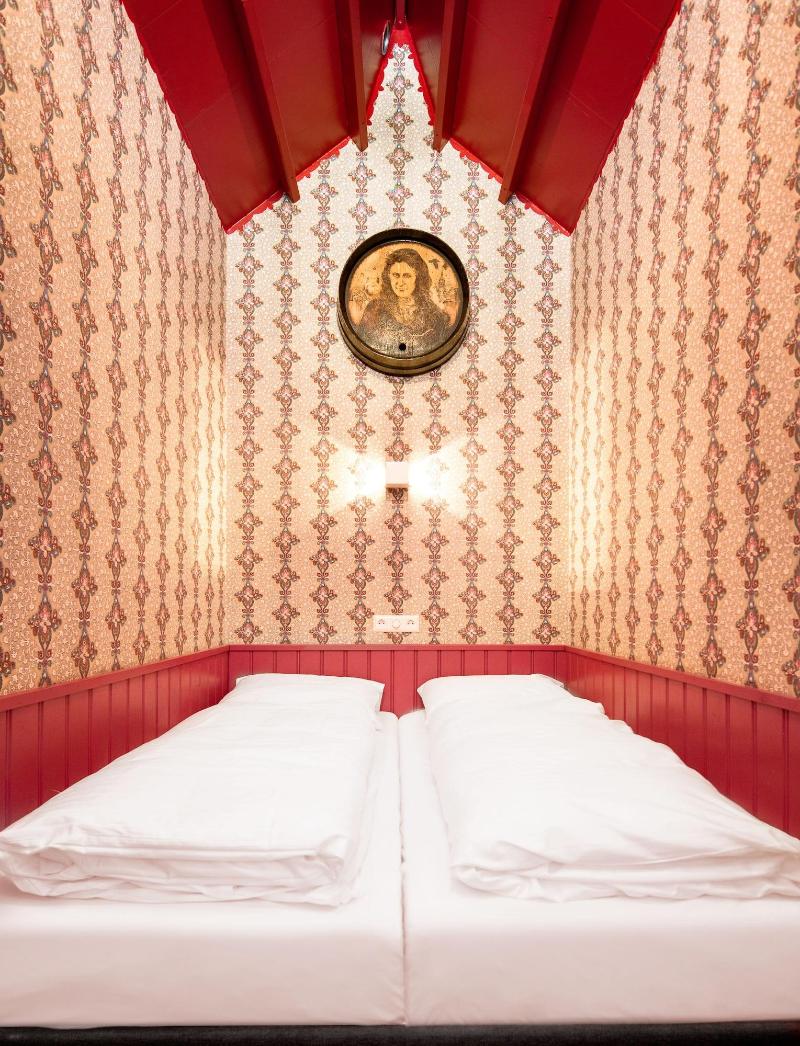 Not Hotel - Oda