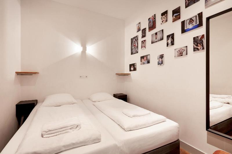 Not Hotel - Oda